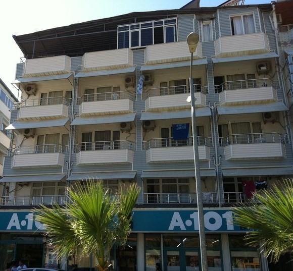 Manyas Suit Motel Avsa Adasi Luaran gambar